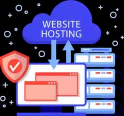 استضافة المواقع