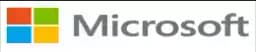 شعار Microsoft - شركاء Fekra Labs