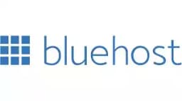 شعار blueHost - شركاء Fekra Labs
