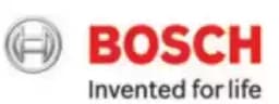 شعار bosch - شركاء Fekra Labs