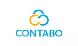 شعار contabo - شركاء Fekra Labs