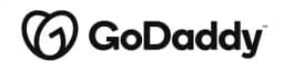 شعار goDaddy - شركاء Fekra Labs