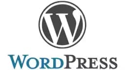 شعار wordpress - شركاء Fekra Labs