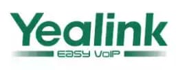 شعار yealink - شركاء Fekra Labs