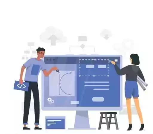 Corporate website design - the best website design company in Egypt