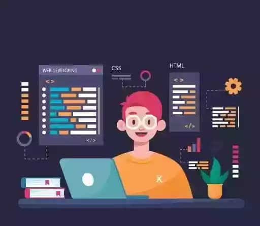 Website programming and development