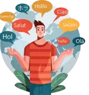 multi languages